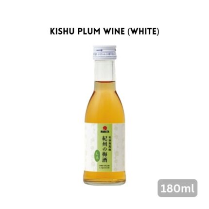 Kishu Plum Wine (white)