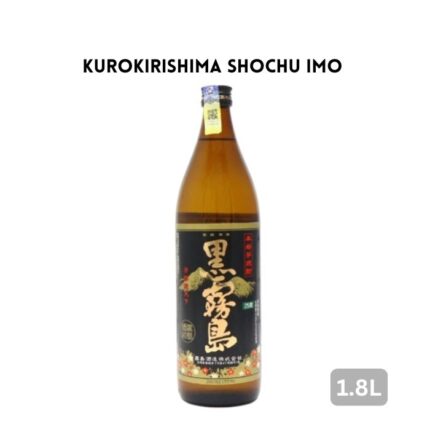 Kurokirishima Shochu Imo (1.8L)