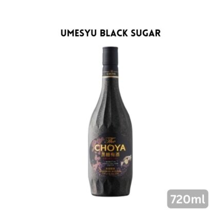 Umesyu black sugar