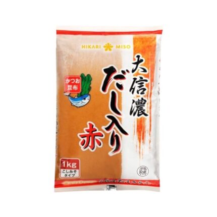 Hikari Miso Aka