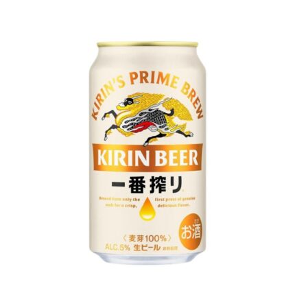 KIRIN Ichiban Shibori